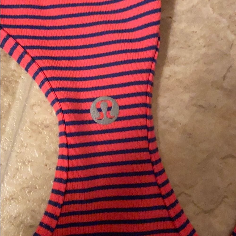 Lululemon Cool Racerback Tank - Picture 3 of 3